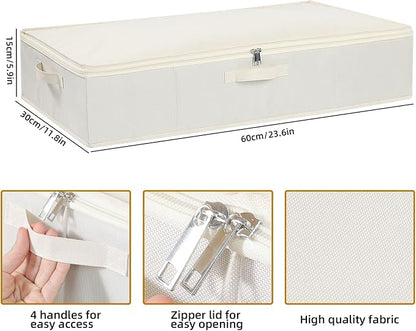 Under Bed Storage Containers, Storage Bins - Image 5