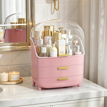 Vtopmart 3-Tier Skincare Makeup Organizer by Vtopmart