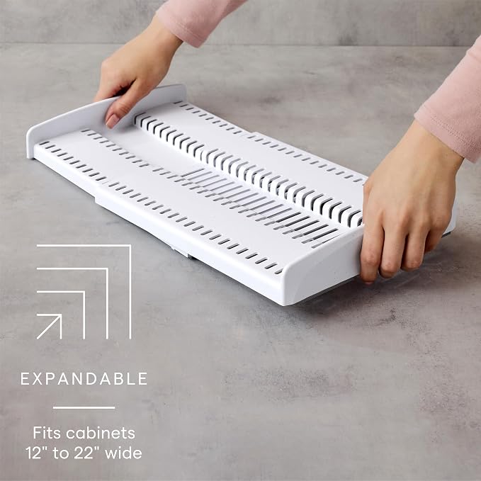 YouCopia StoreMore Expandable Cookware Rack - Image 3