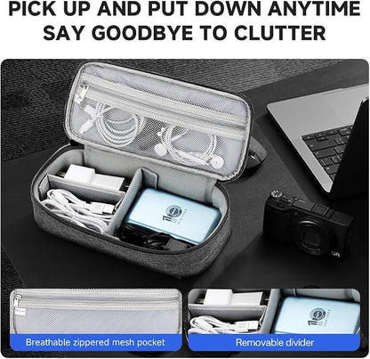 Teskyer Tech Organizer Pouch - Image 4