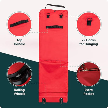 Handy Laundry Christmas Tree Storage Bag - Image 5