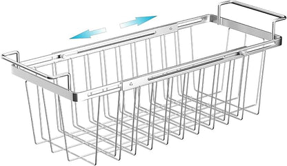 Orgneas Freezer Baskets for Chest Freezer, Capacity Expandable Deep Freezer by Orgneas