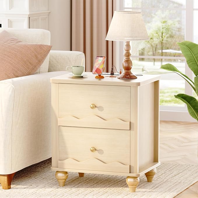 Cyclysio Nightstand Set of 2 - Image 8