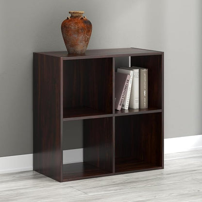 Signature Design by Ashley Glosmount 4 Cube Storage Organizer or Bookcase - Image 2