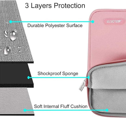 MOSISO Laptop Case 13 inch, Laptop Sleeve Compatible - Image 3