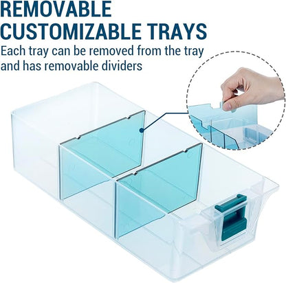 MyGift Single Stackable Tray, Add-on - Image 3