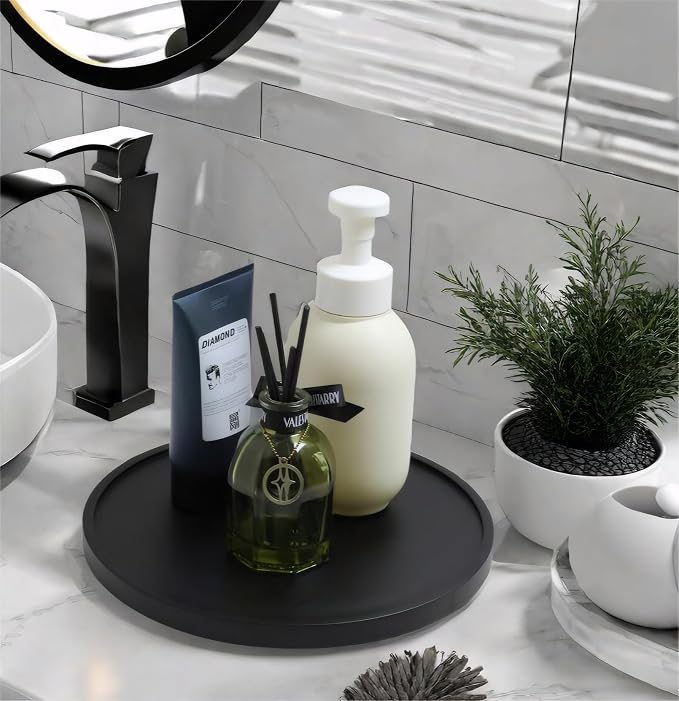 12-inch Lazy Susan Organizers, ACIAZAAZ Lazy Susan Turntable - Image 6