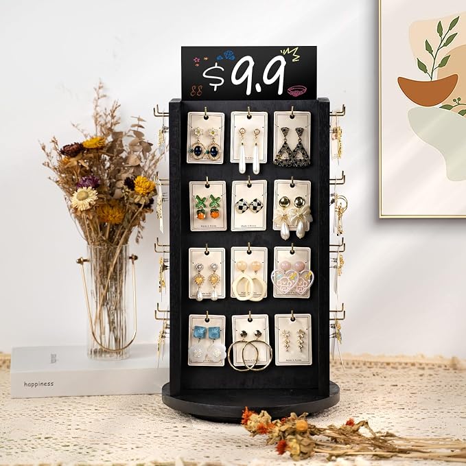 Pinzoveco Rotating Earring Display Stands - Image 7