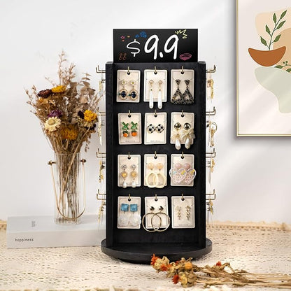 Pinzoveco Rotating Earring Display Stands - Image 7