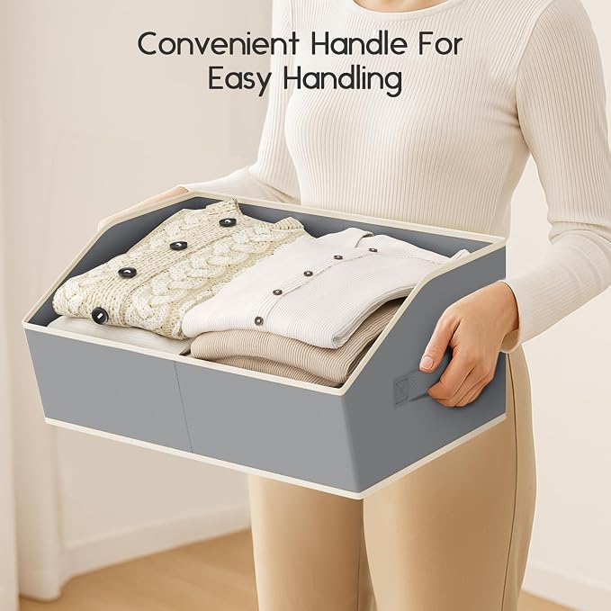Large Closet Organizers and Storage Bins - Image 5