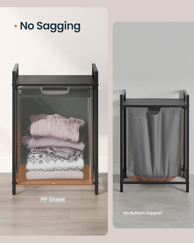 SONGMICS HOME Laundry Basket Sorter - Image 6