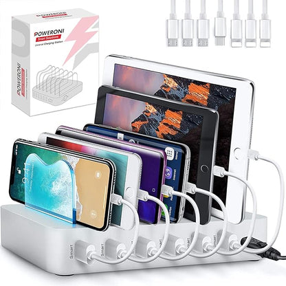 USB Charging Dock by Poweroni