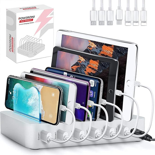USB Charging Dock by Poweroni