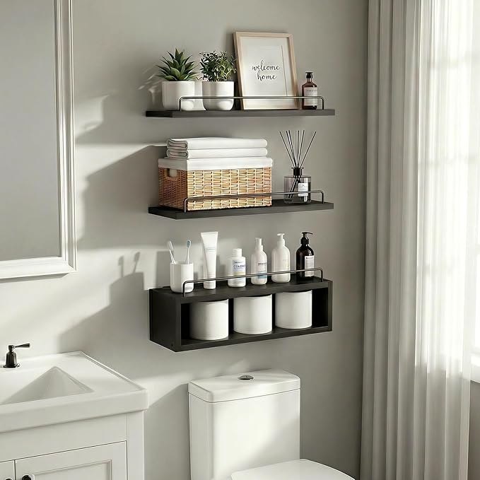 LANDNEOO Floating Shelves for Wall - Image 2