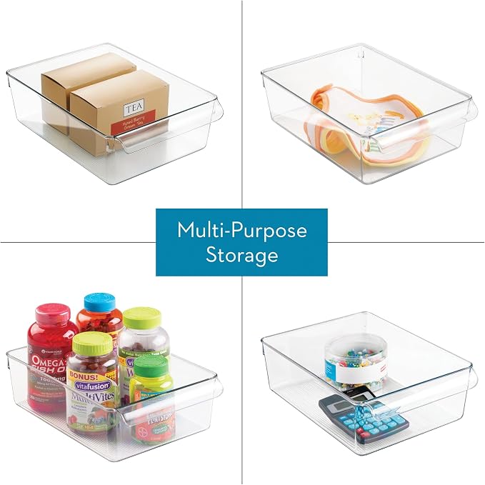 iDesign Fridge Storage Bin - Image 5