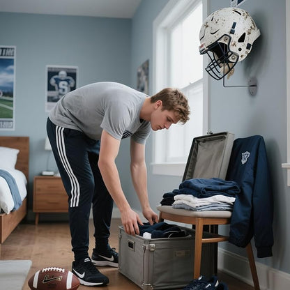 Helmet Holder Wall Mount - Image 3