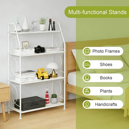 VyGrow Plant Stand, 4 Tier Plant Shelf - Image 6