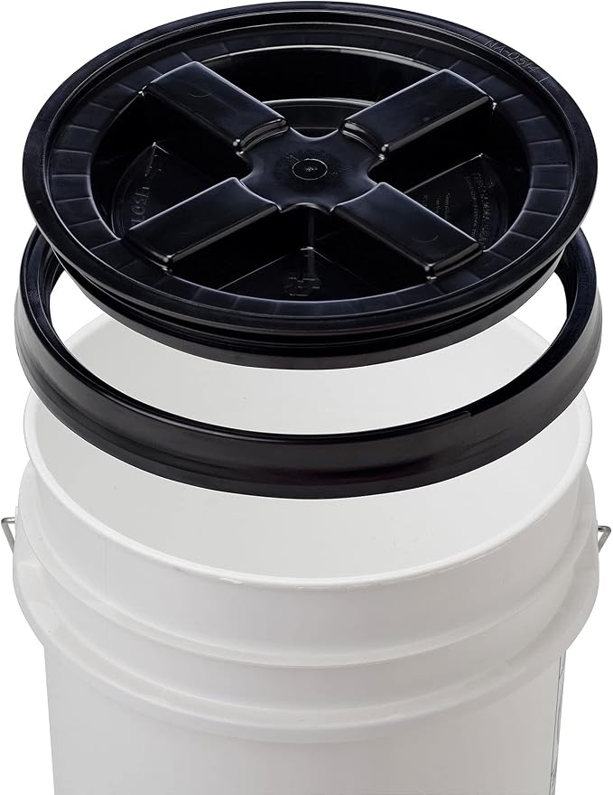 House Naturals 5 Gallon Buckets pails - Image 6