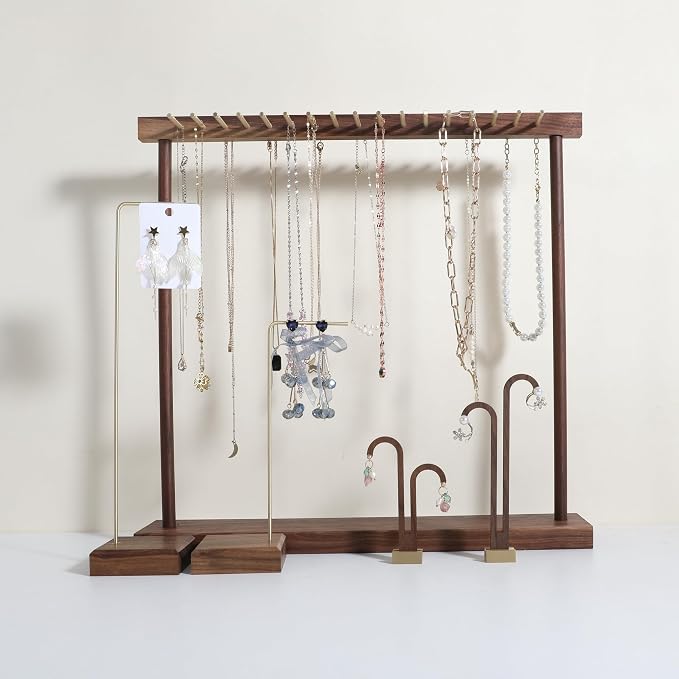 GemeShou Large necklace hanger shelf - Image 7