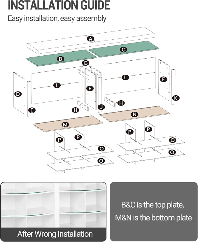 Hzuaneri Shoe Storage Bench - Image 7