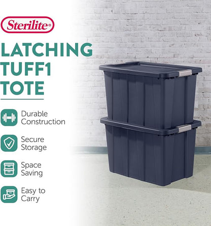 Sterilite 16-Pack Storage Bins - Image 3