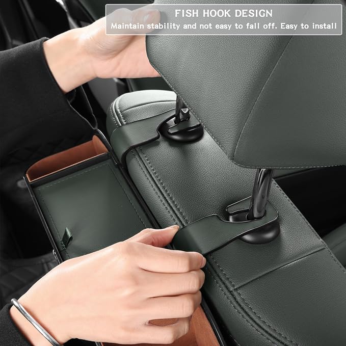 Car Seat Back Organizer - Image 4