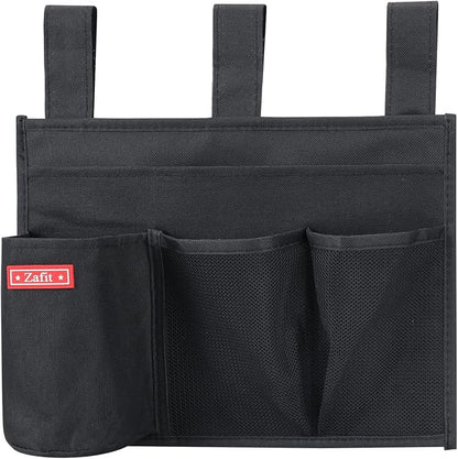 Hanging Bedside Caddy, Bedside Storage Organizer - Image 4