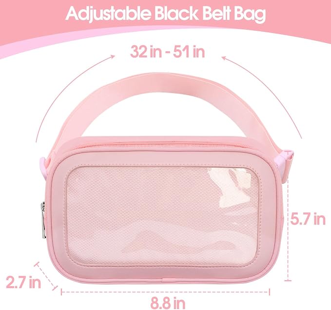 Pin Bag Fanny Pack, Ita Bag Storage Pin, Pins Display - Image 7