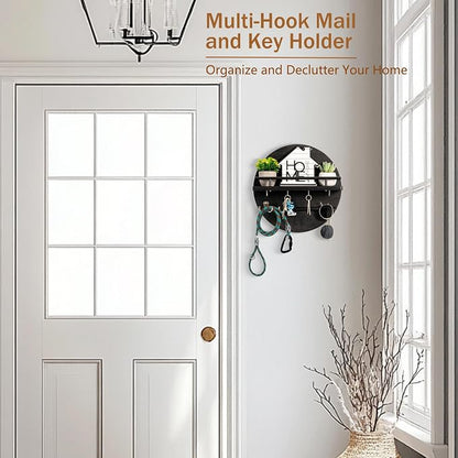 dreampossible Key Holder for Wall Decorative - Image 9