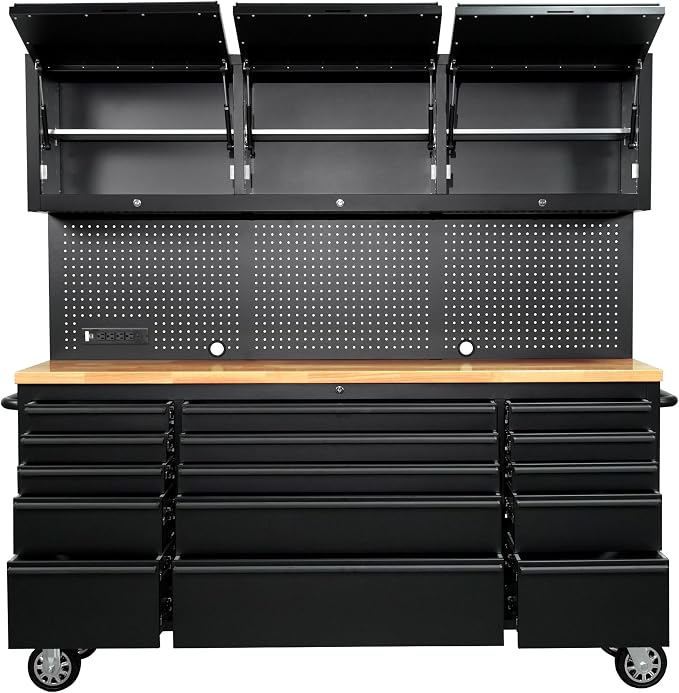 CT Copper Tailor 72-inch Rolling Tool Chest - Image 4