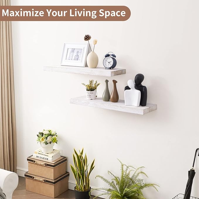 Axeman Floating Shelves - Image 6