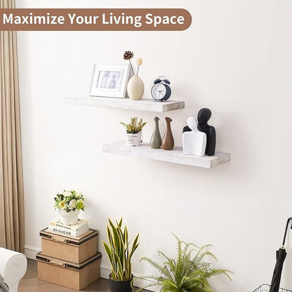Axeman Floating Shelves - Image 6