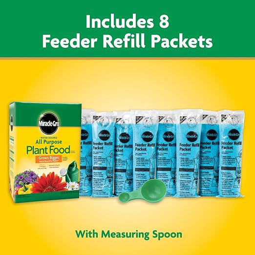 Miracle-Gro Water Soluble All Purpose Plant Food, 10 lb. | Fertilizer - Image 3