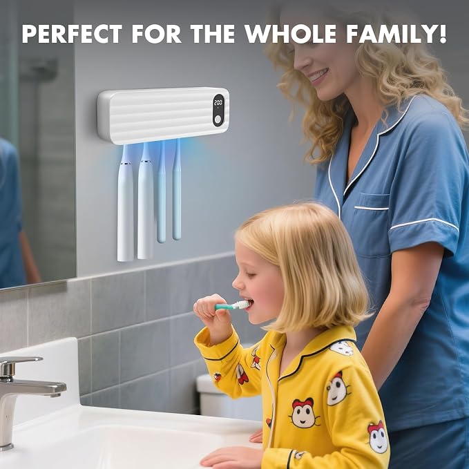 Sanitizeri Toothbrush Cleaner - Image 6