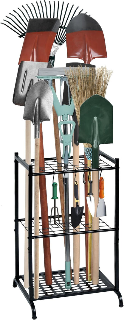 RANXFLOAT Garden Tool Organizer by RANXFLOAT