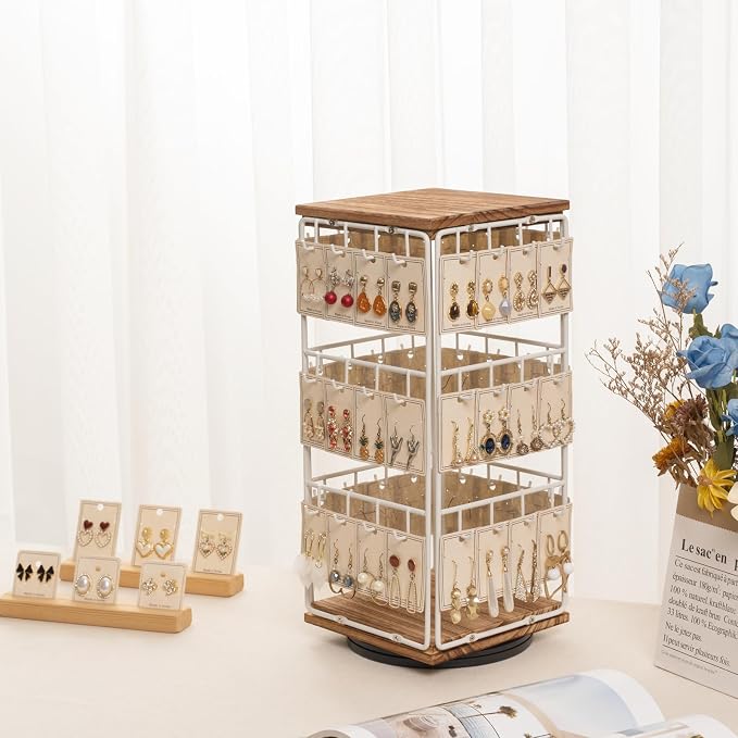 360 Rotating Earring Display Stands - Image 2