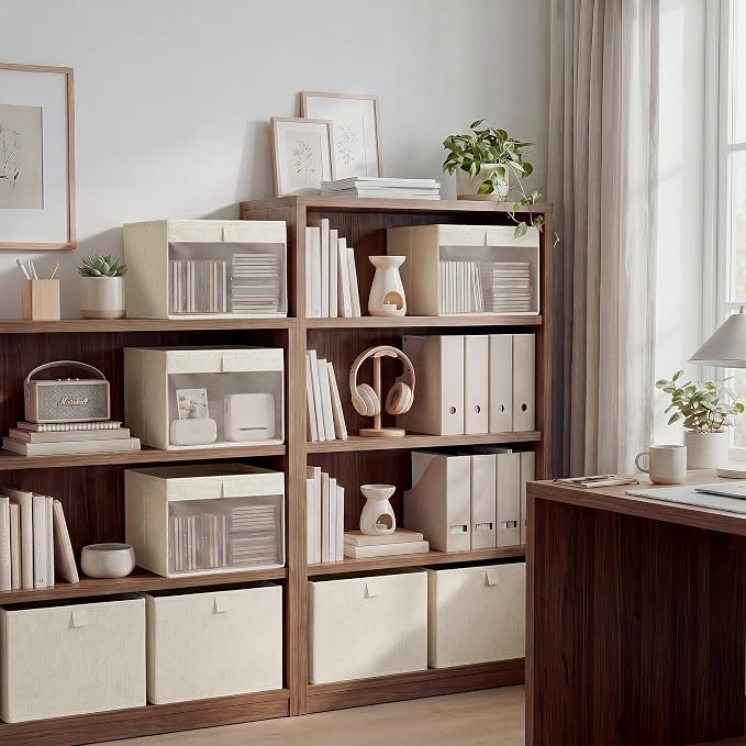 StorageWorks Closet Storage Bins - Image 6