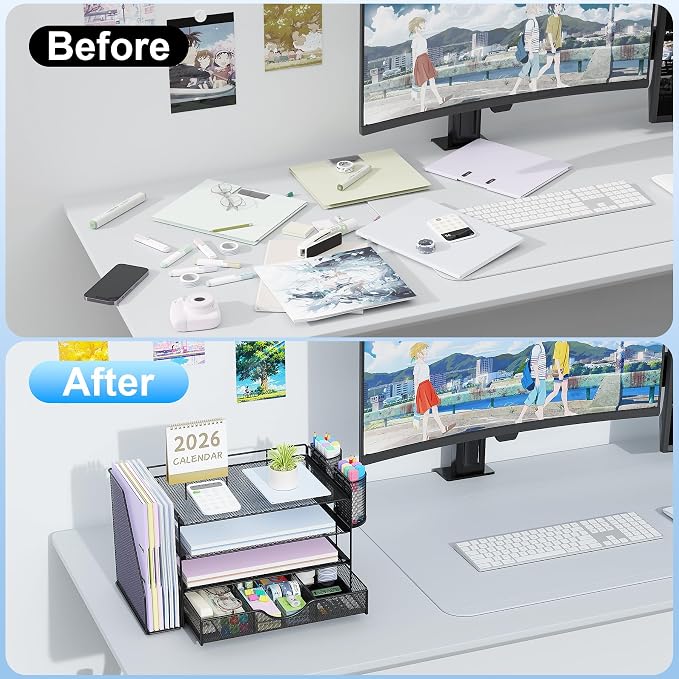 gianotter Desk Organizers and Accessories - Image 2