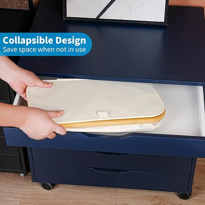 efluky Slim Laundry Basket - Image 6
