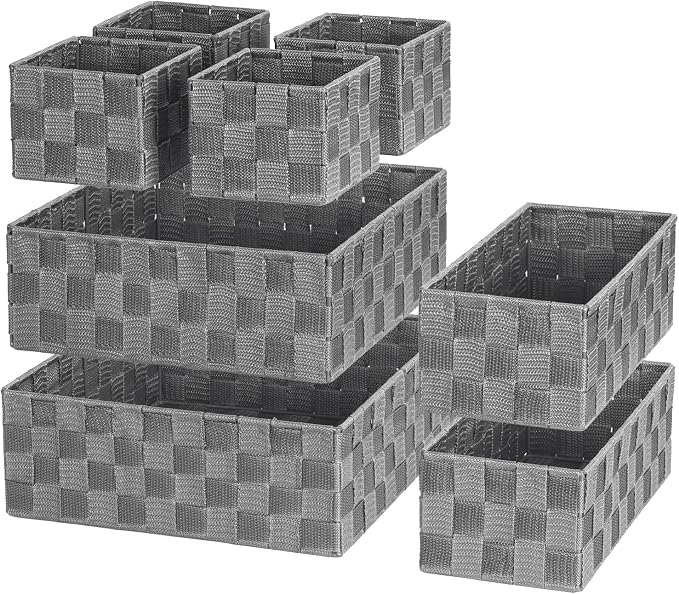 Posprica Woven Baskets, Storage Baskets by Posprica