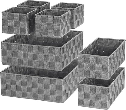 Posprica Woven Baskets, Storage Baskets by Posprica