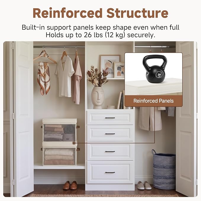 StorageWorks Fabric Storage Bins - Image 8