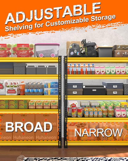 Utility Storage Garage Shelving - Image 6