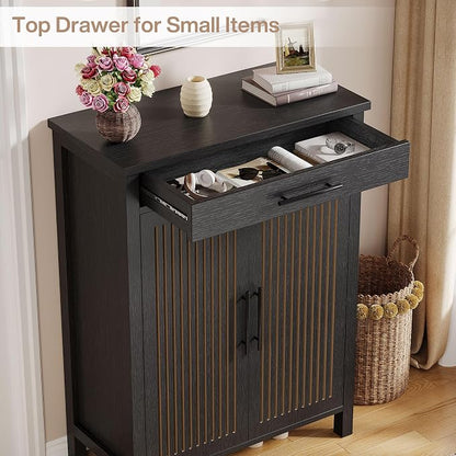 Tribesigns Shoe Cabinet, 5-Tier Shoe Storage Cabinet - Image 6