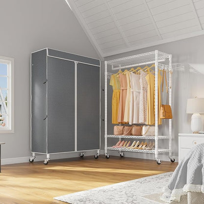 VIPEK R3C Portable Closet with Cover - Image 4