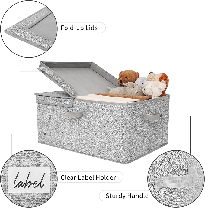 GRANNY SAYS Large Storage Bins - Image 6
