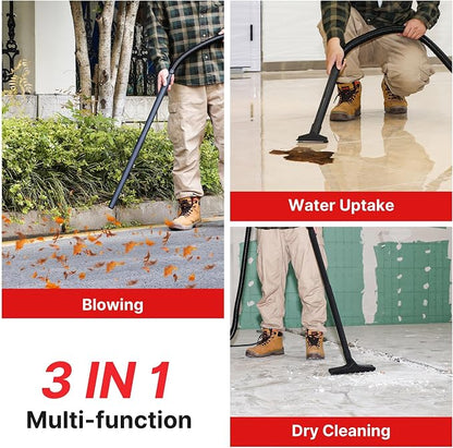 Shop-Vac 5 Gallon 4.0 HP Wet/Dry Vacuum - Image 2