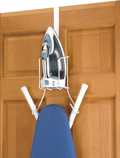 Whitmor Wire Over The Door Ironing Caddy - Image 2