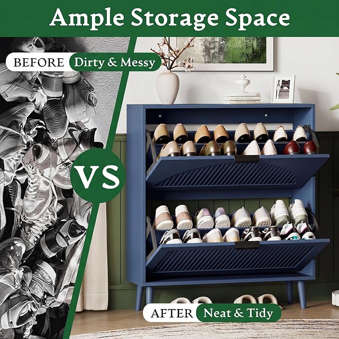 Xixini Shoe Storage Cabinet - Image 6