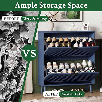 Xixini Shoe Storage Cabinet - Image 6